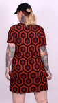 Haunted Hotel tshirt dress