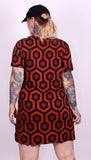 Haunted Hotel tshirt dress