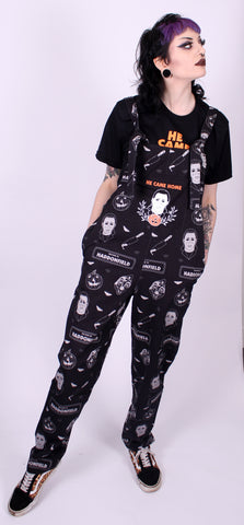Boogeyman dungarees