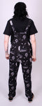 Boogeyman dungarees