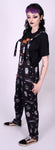 Boogeyman dungarees