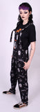 Boogeyman dungarees